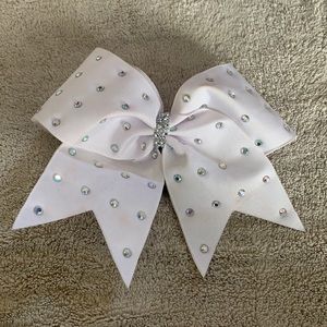 Cheer Athletics Panthers Bow
